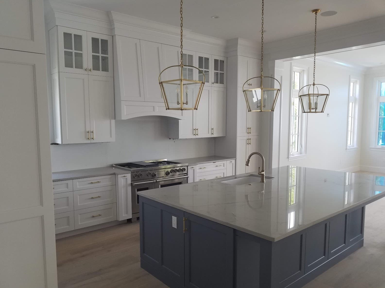 Custom cabinet in Sarasota FL