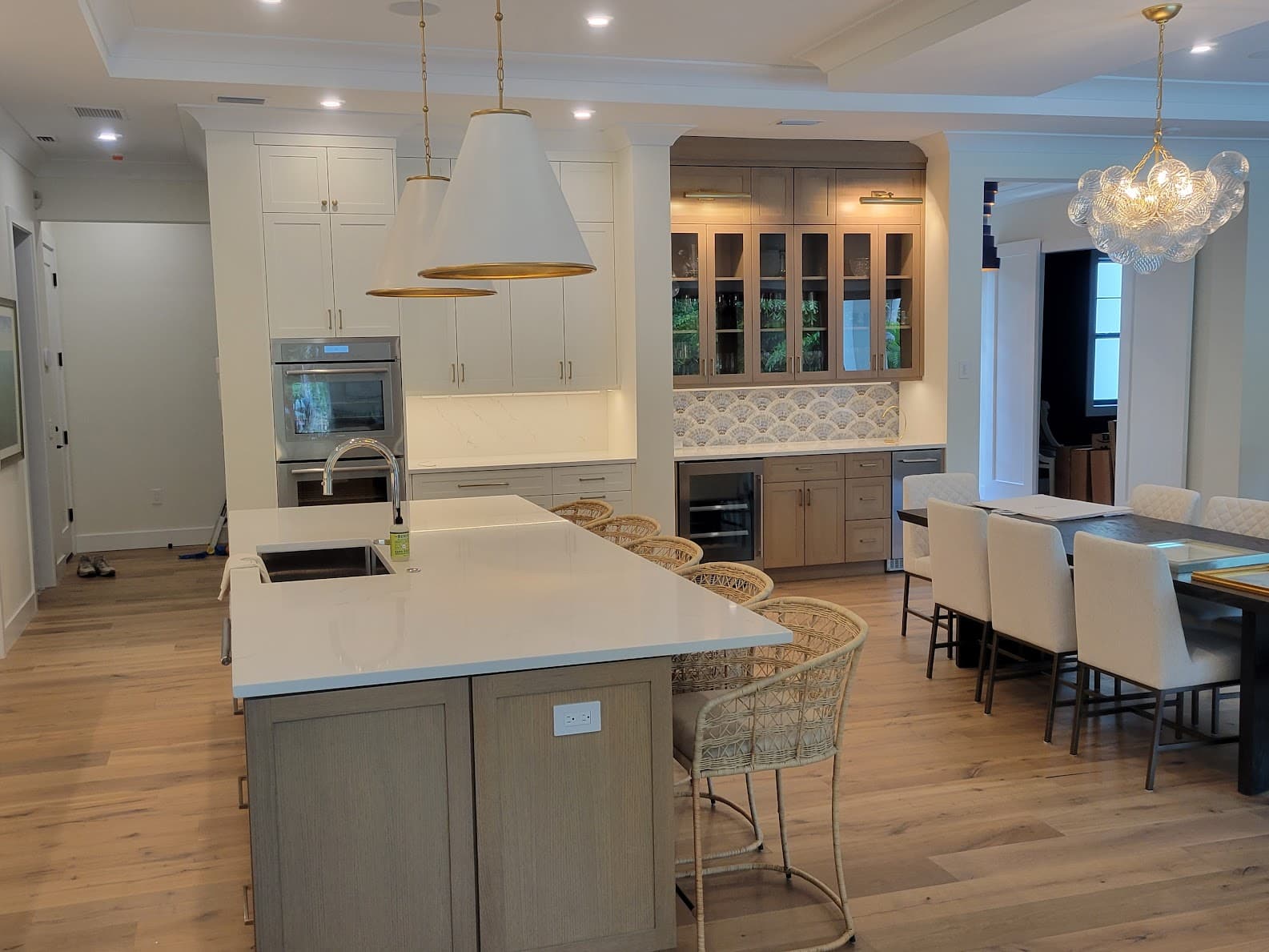 Custom cabinet in Sarasota FL